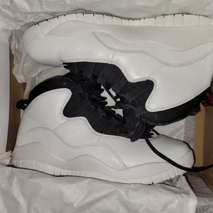 Jordan 10 I'm back